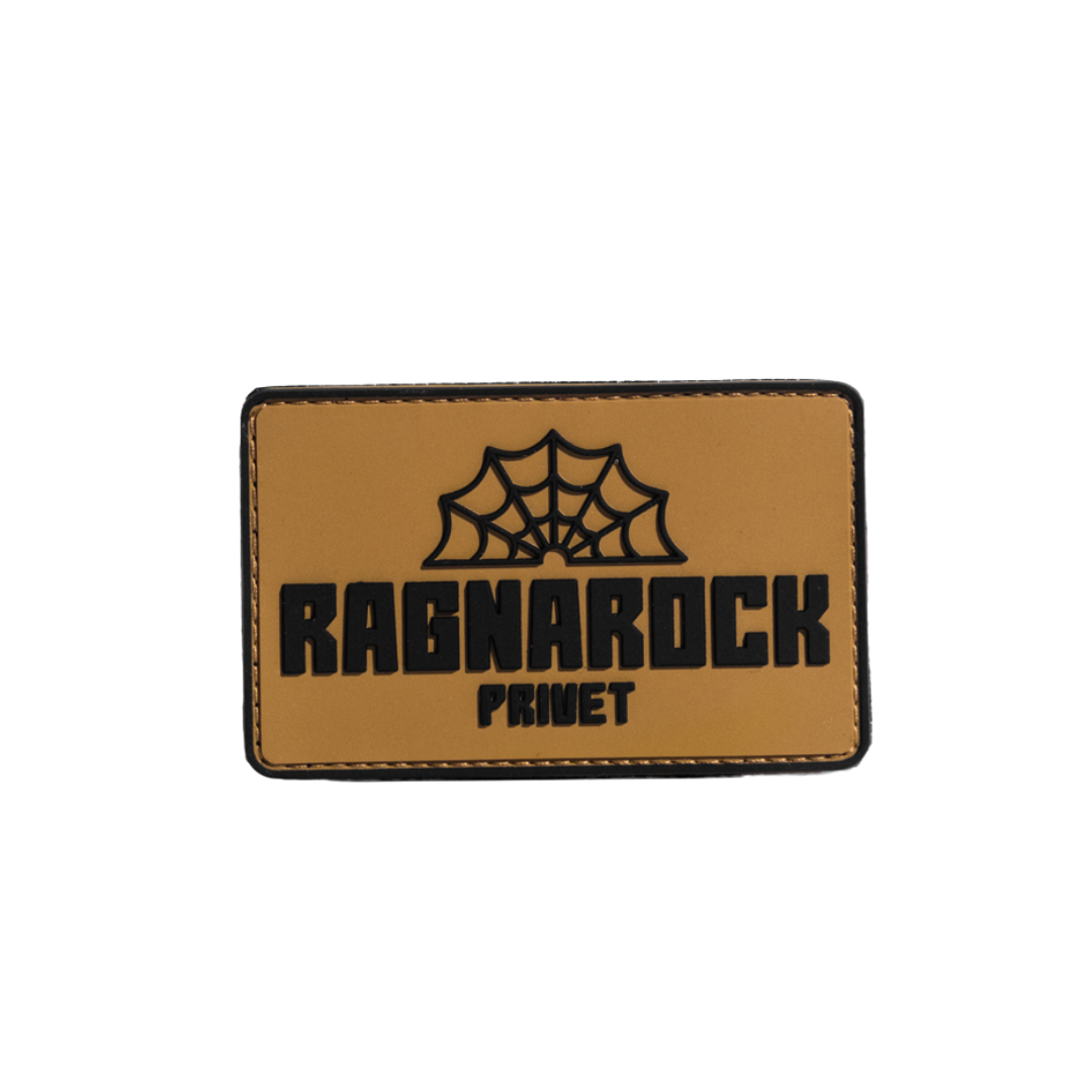 Патч RAGNAROCK PRIVET Coyote