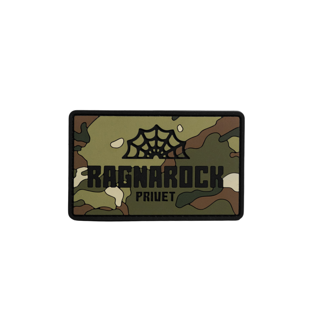 Патч RAGNAROCK PRIVET Multicam