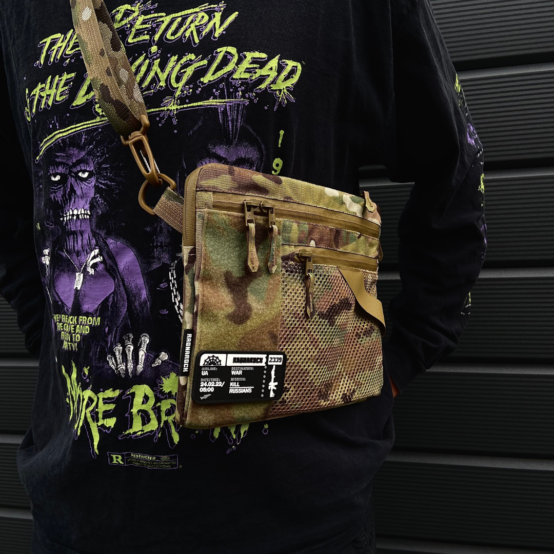 Сумка RAGNAROCK bag Multicam