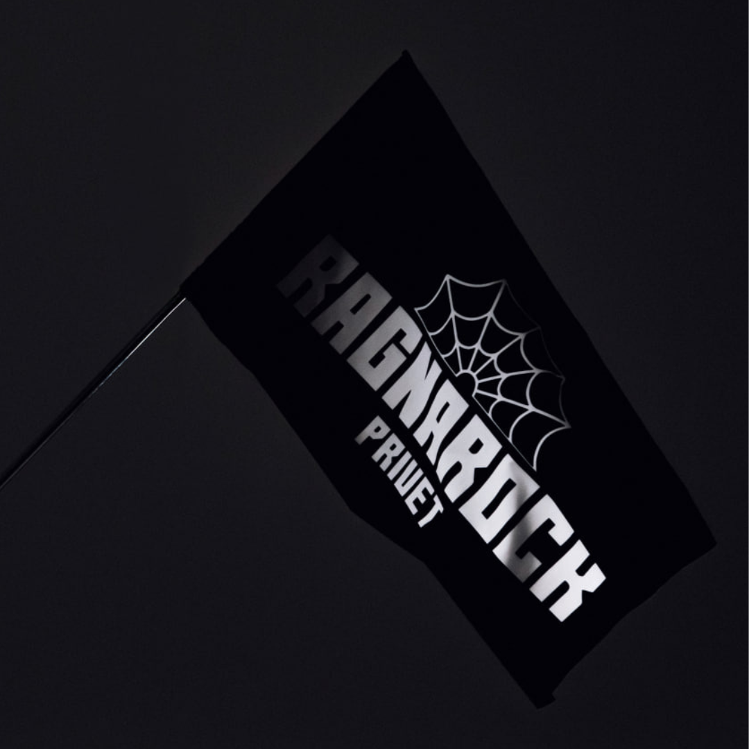 Прапор RAGNAROCK FLAG