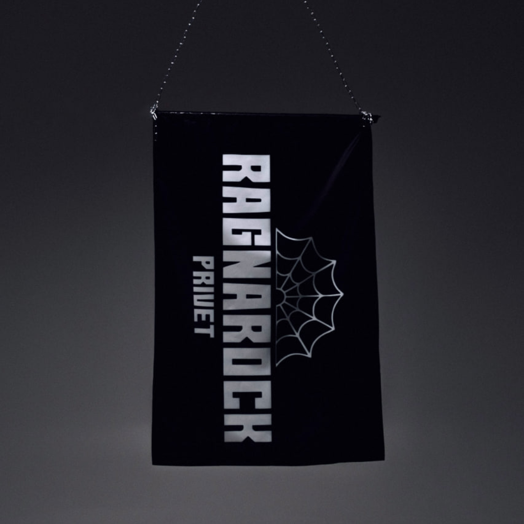 Прапор RAGNAROCK FLAG