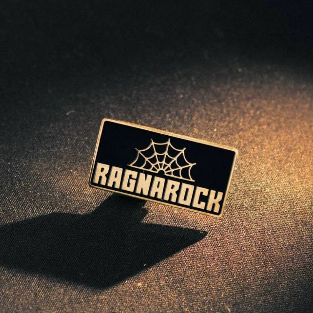 Пін RAGNAROCK classic web