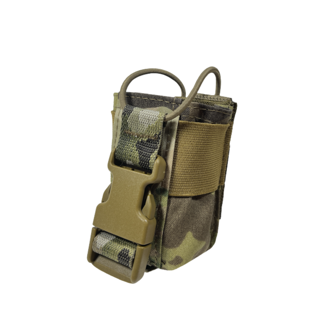 А.Т.А.К.А. Підсумок під рацію та GPS SOF MULTICAM