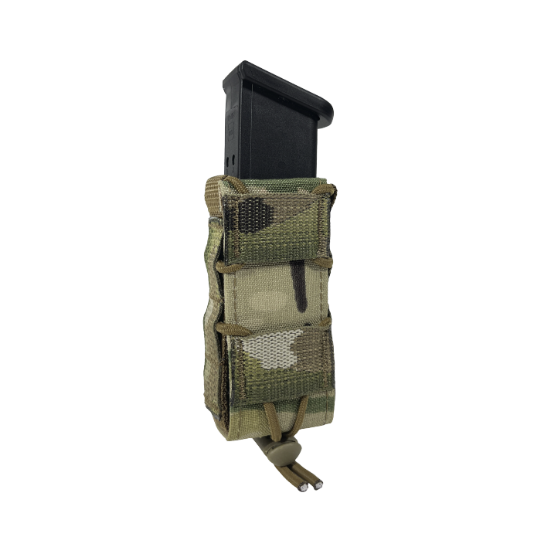 Підсумок для магазинів GLOCK "FAST MAG MINI" SOF MULTICAM А.Т.А.К.А.