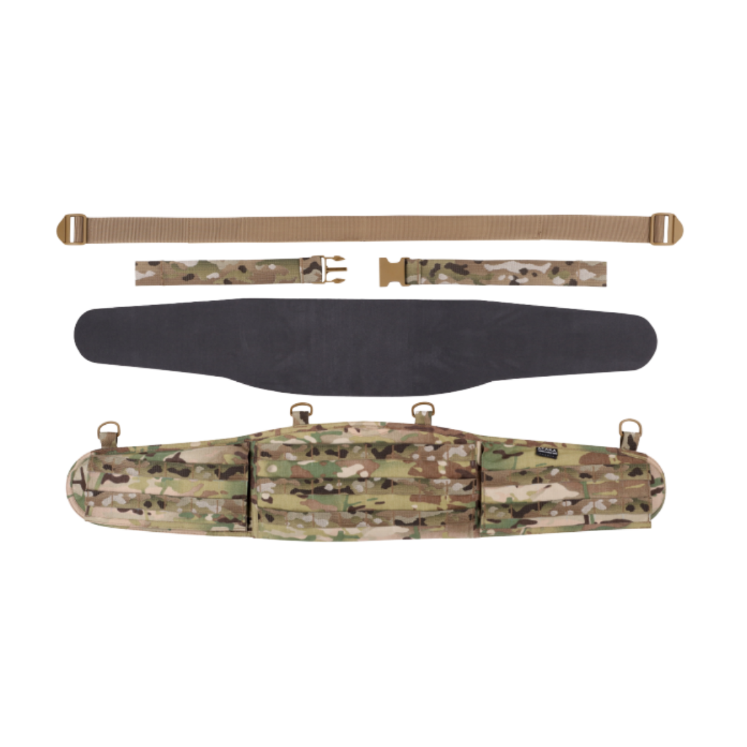 А.Т.А.К.А. Пояс вантажний модульний "ВОЇН" SOF MULTICAM