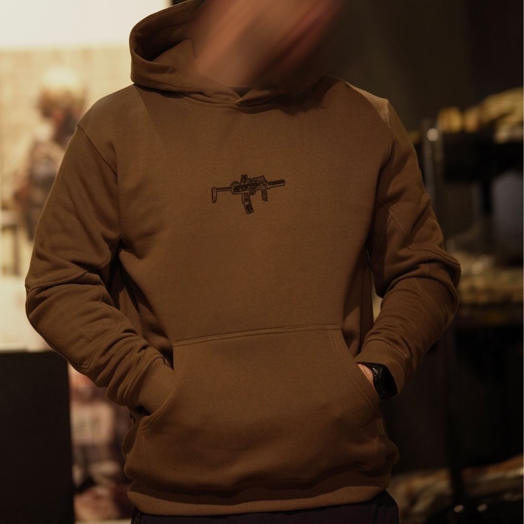 Худі Gear Lab Arrowhead Mocco