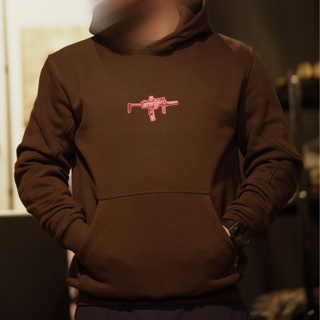 Худі Gear Lab Arrowhead Chocolate