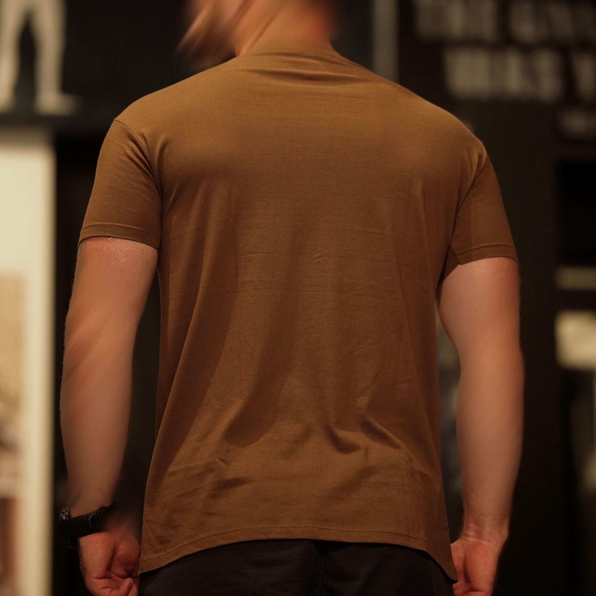 Футболка Gear Lab Coyote Brown
