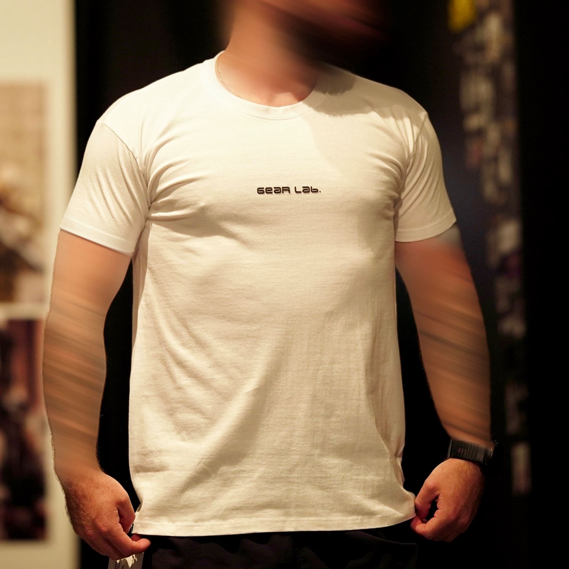 Футболка Gear Lab Coming For You White