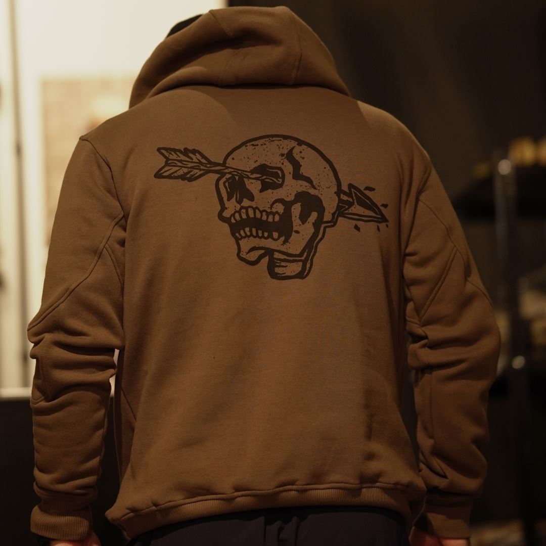 Худі Gear Lab Arrowhead Mocco