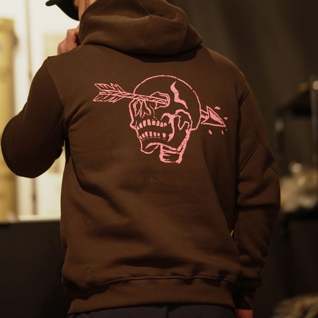 Худі Gear Lab Arrowhead Chocolate