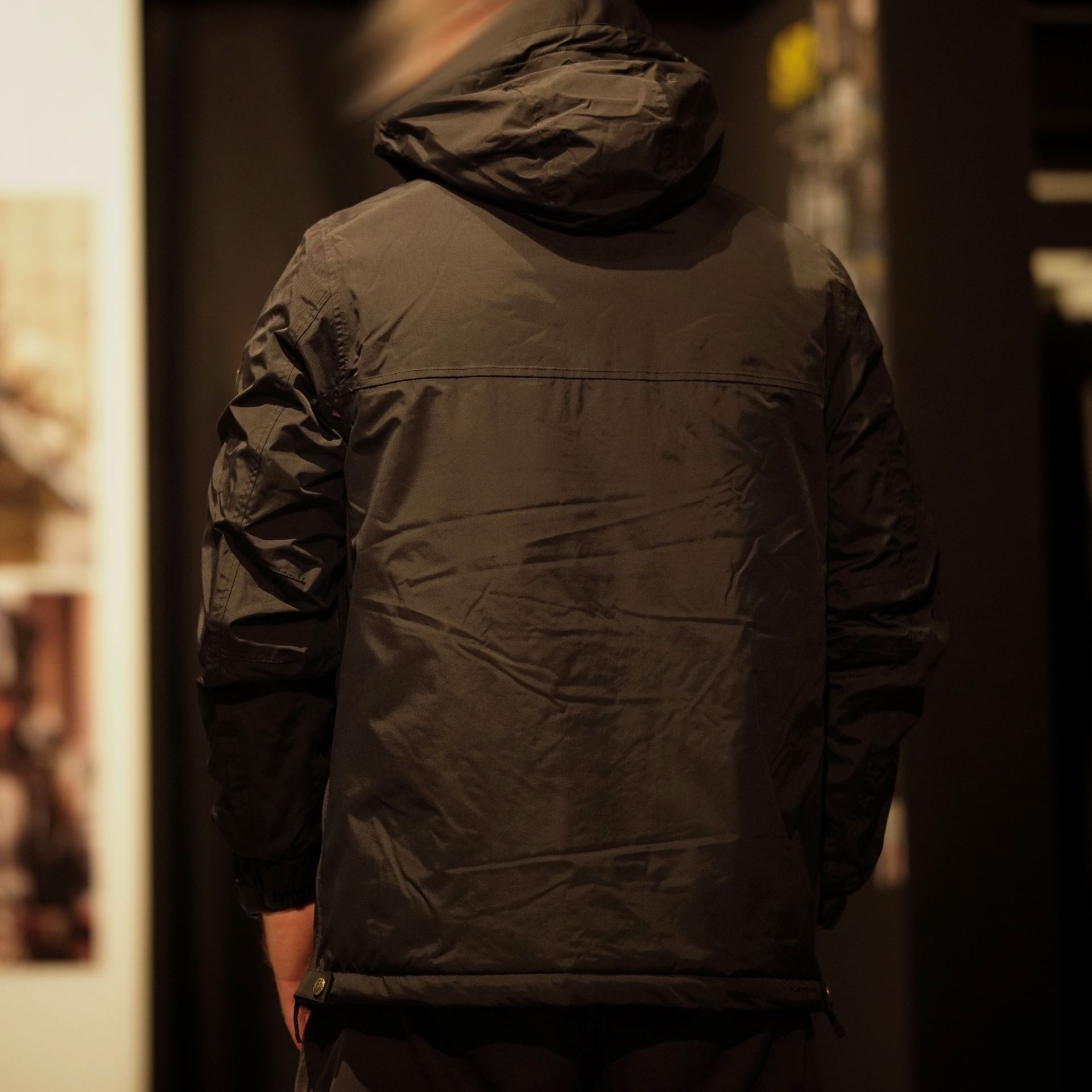 Куртка Pentagon UTA Anorak 2.0 Black