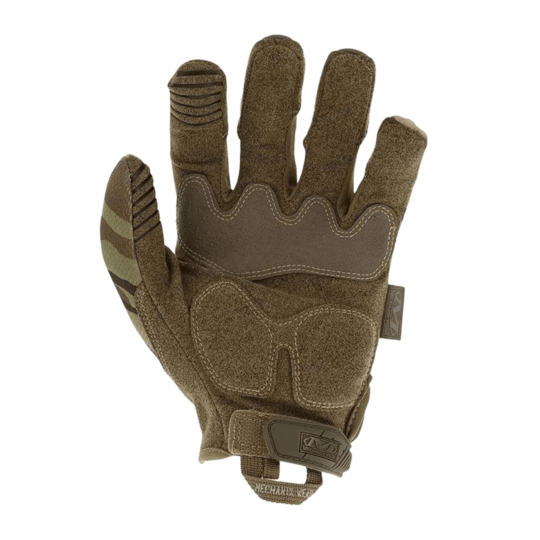 Тактичні рукавиці Mechanix Wear M-Pact - MultiCam