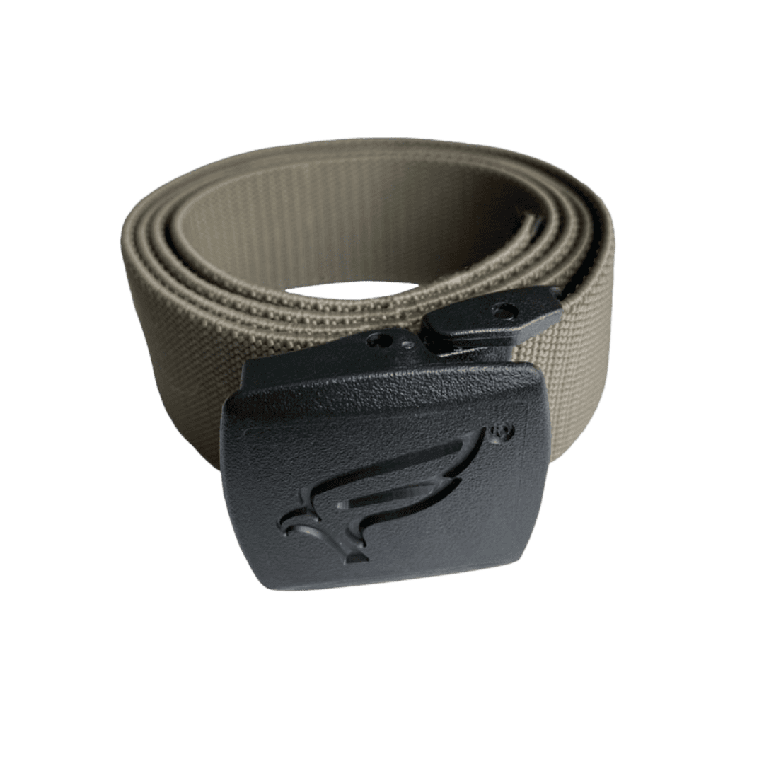 ПОЯС FAHRENHEIT ЕЛАСТИЧНИЙ STRETCH BELT CROCODILE 120 см