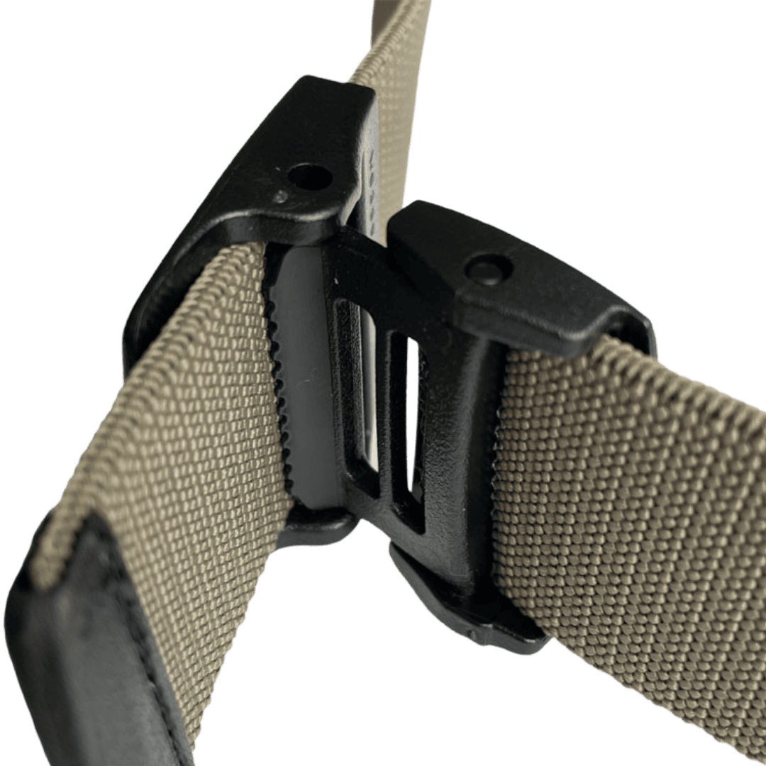 ПОЯС FAHRENHEIT ЕЛАСТИЧНИЙ STRETCH BELT CROCODILE 120 см