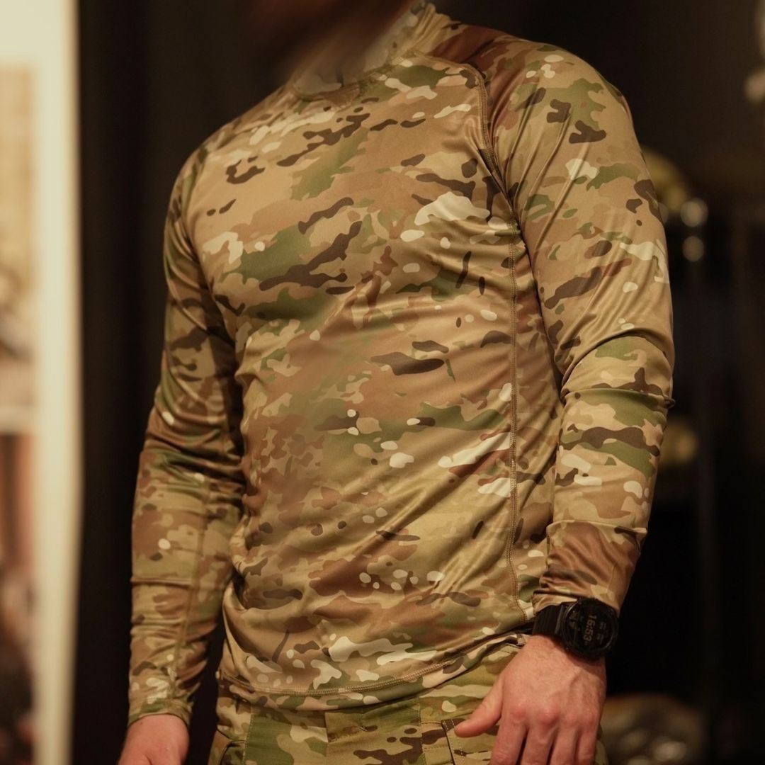 РЕГЛАН FAHRENHEIT SG MULTICAM