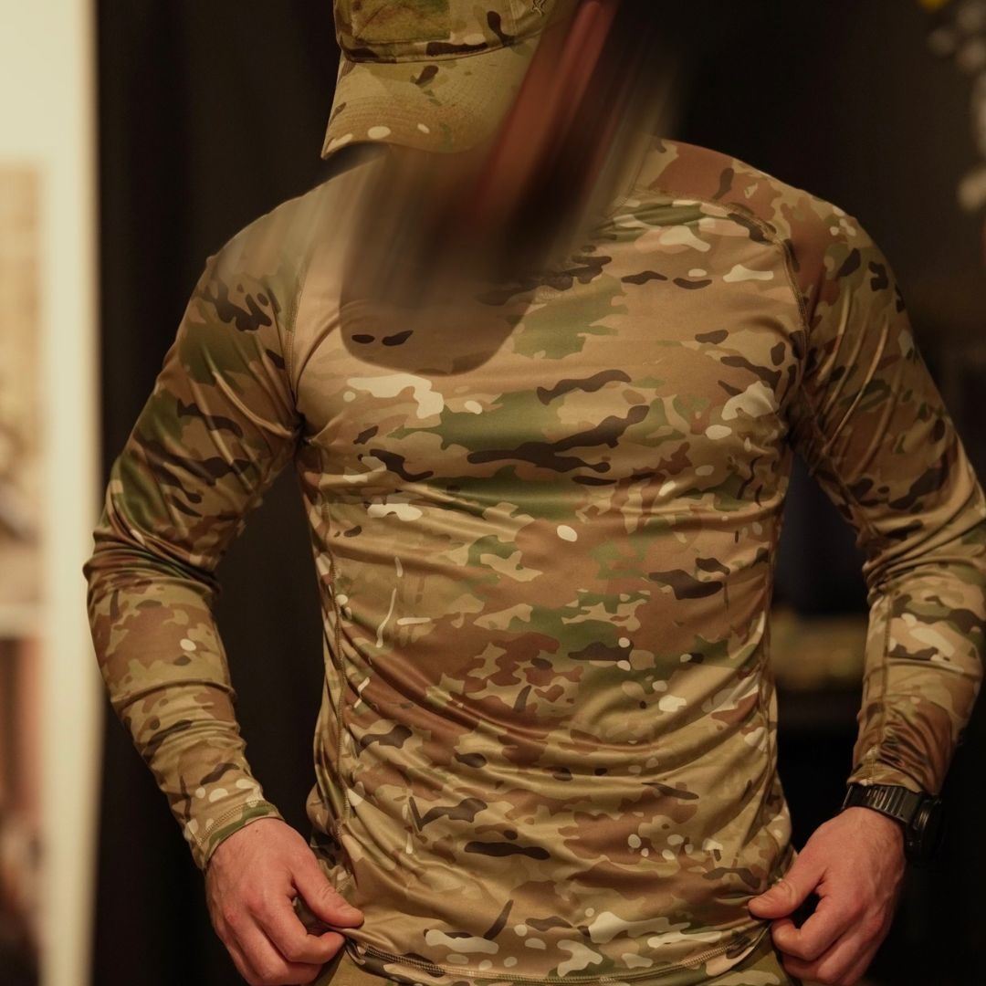 РЕГЛАН FAHRENHEIT SG MULTICAM