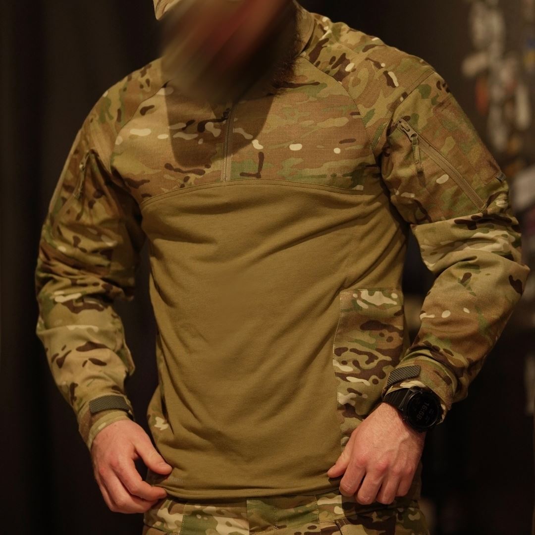 БОЙОВА СОРОЧКА FAHRENHEIT UBACS FR MULTICAM®