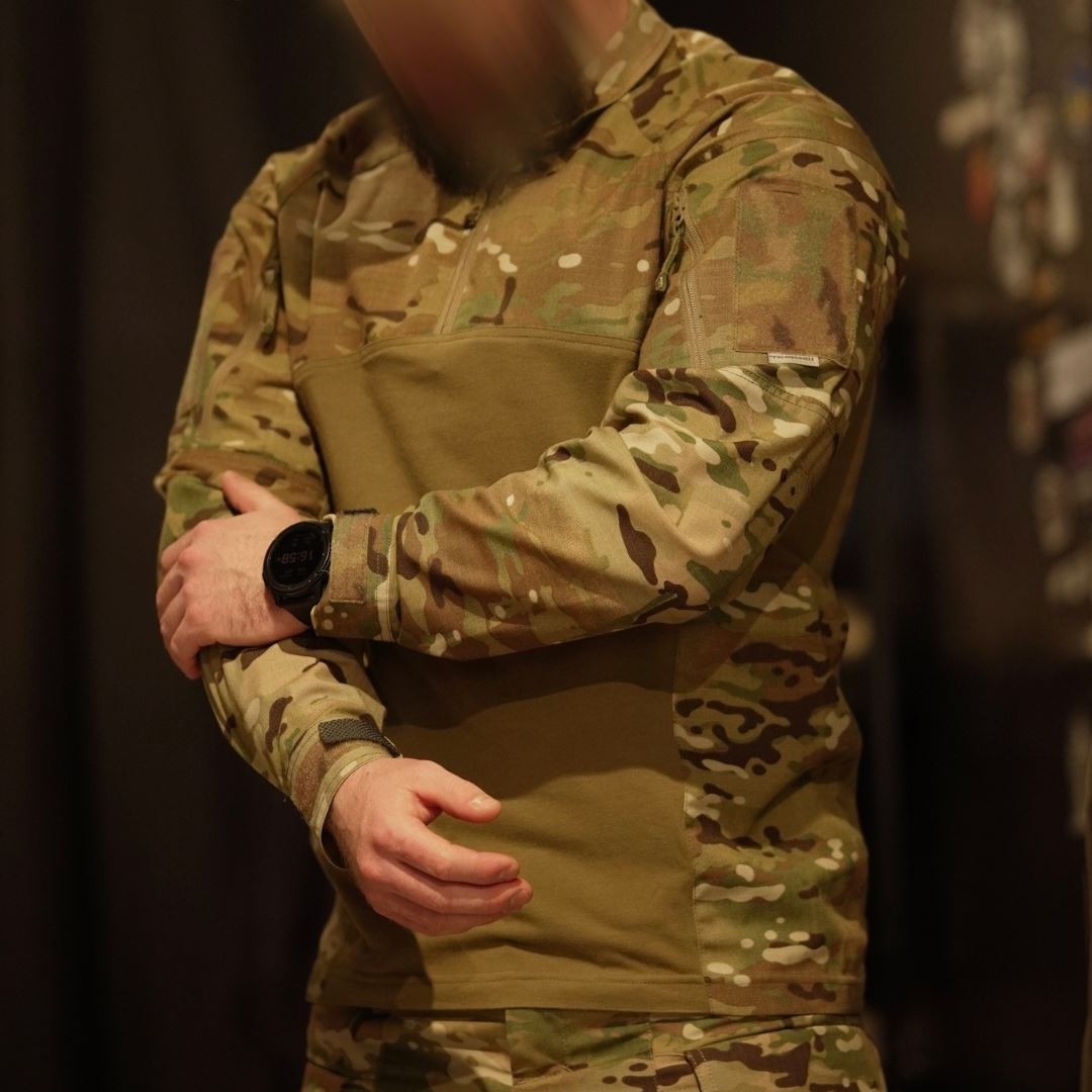БОЙОВА СОРОЧКА FAHRENHEIT UBACS FR MULTICAM®