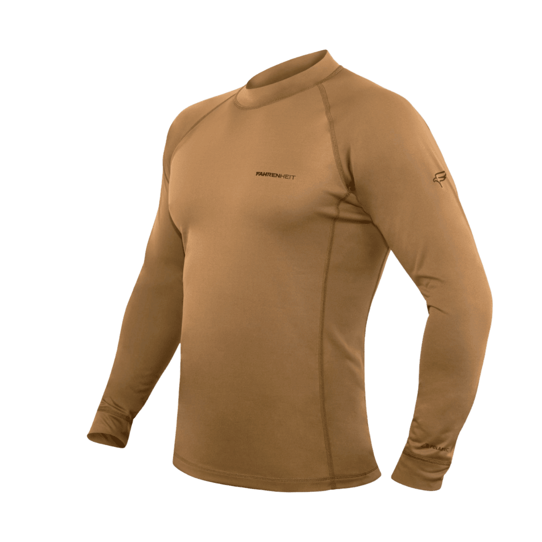 Реглан Fahrenheit Power Dry L1 Coyote