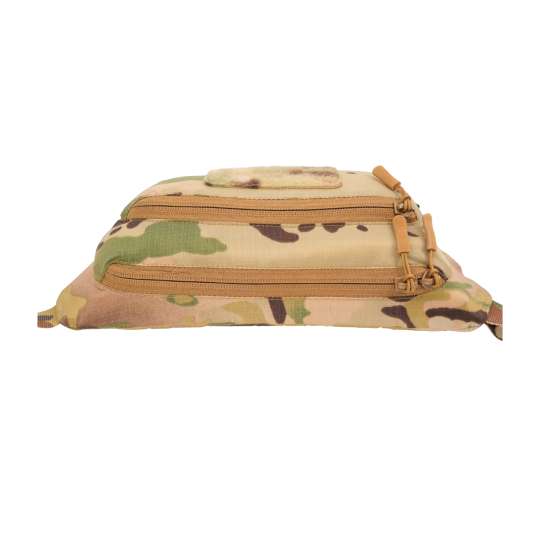 Поясна сумка UTactic Eagle Claw Multicam