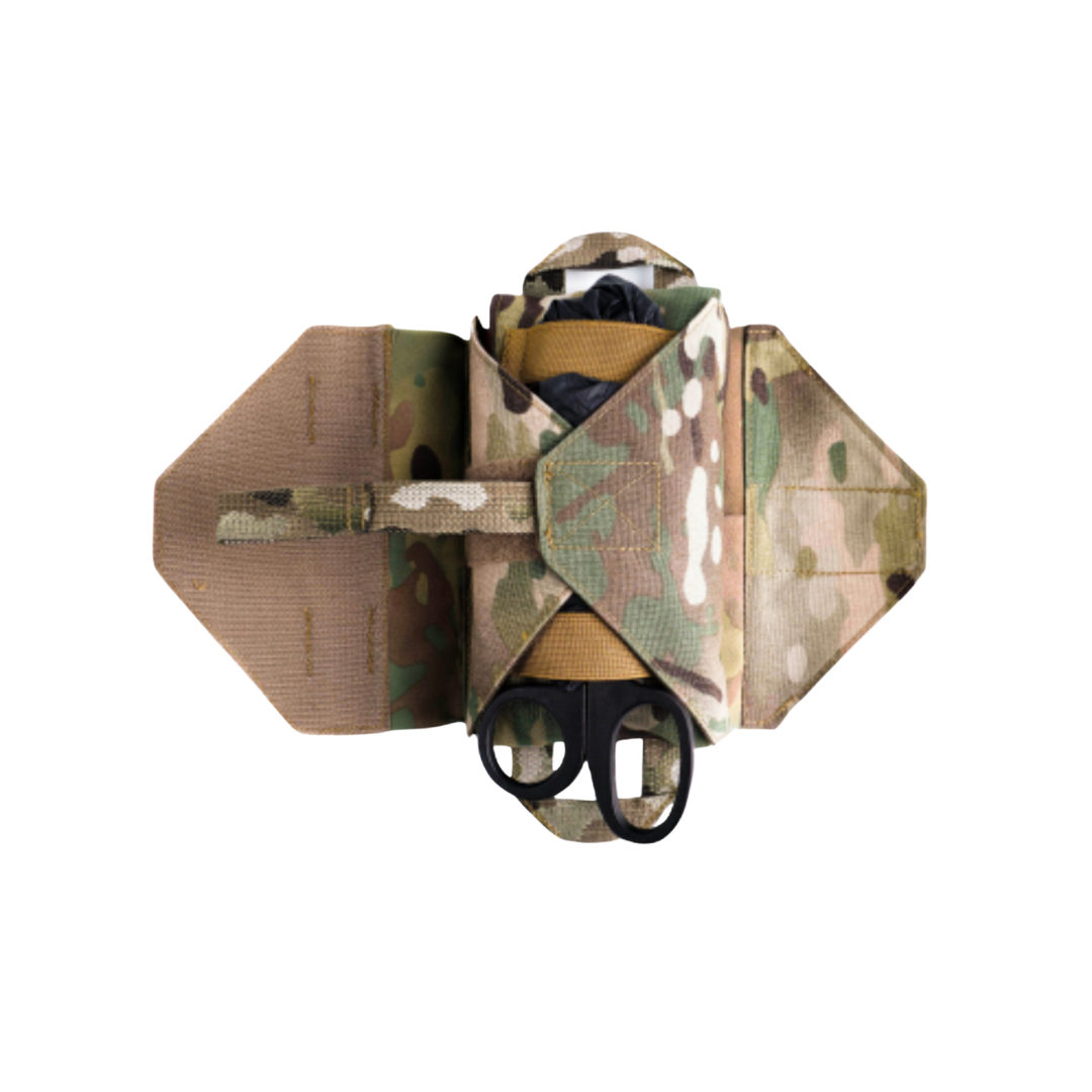 Аптечний підсумок 4 Side Slide First Aid Kit Multicam Utactic