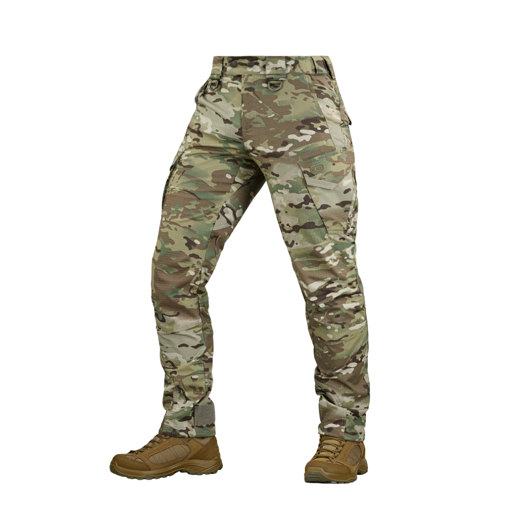 M-Tac штани Aggressor Gen.II Flex Rip-Stop MC