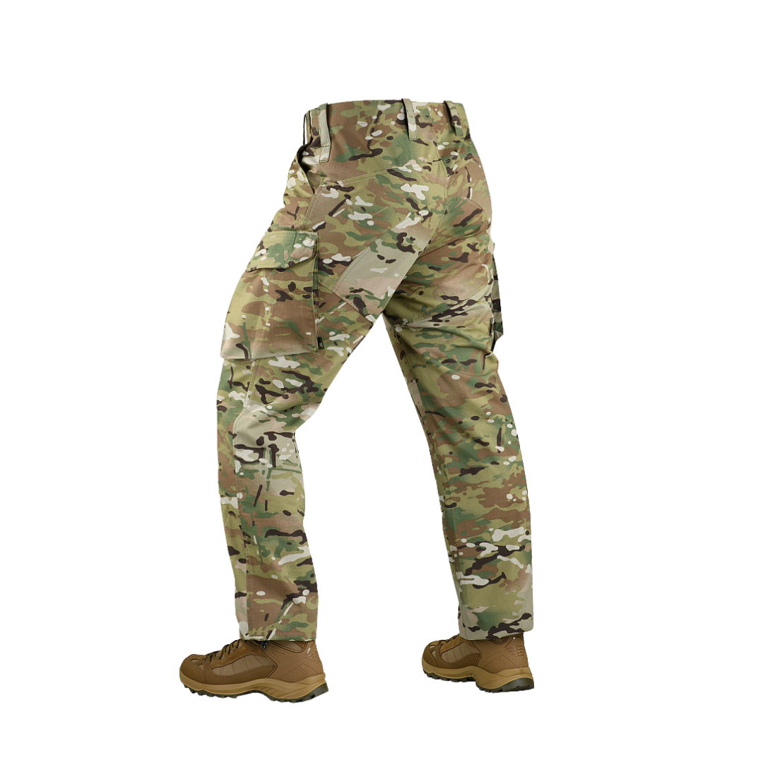 M-Tac штани польові NYCO Multicam