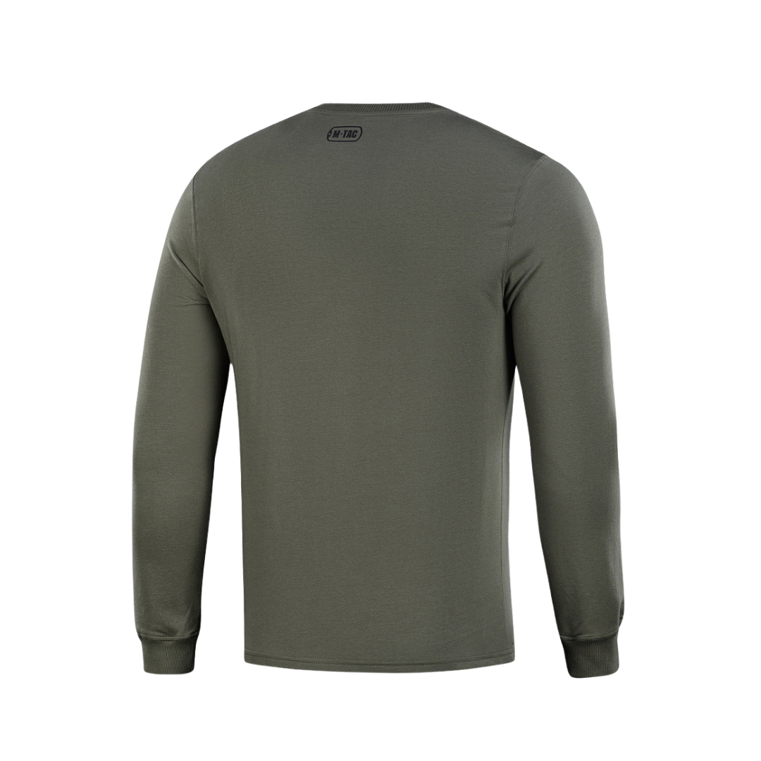 M-Tac пуловер 4 Seasons Army Olive