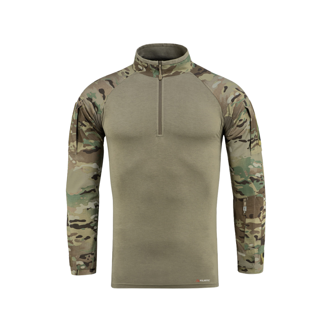 M-Tac сорочка бойова літня Gen.II Pro NYCO Extreme Multicam