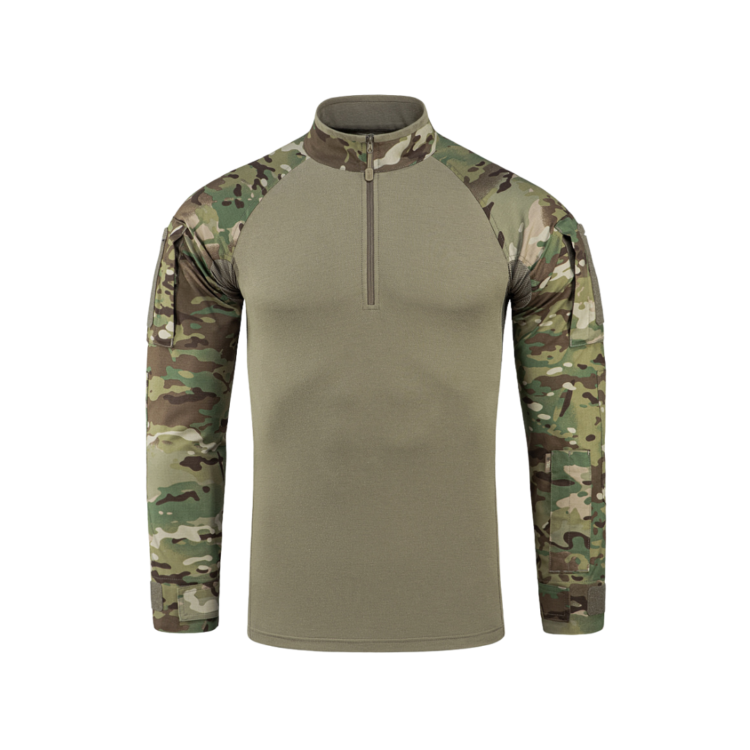 M-Tac сорочка бойова літня Gen.II Piquet MC