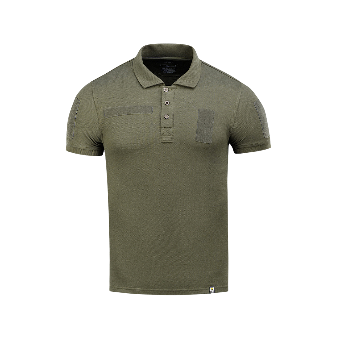 M-Tac поло тактичне 65/35 Army Olive