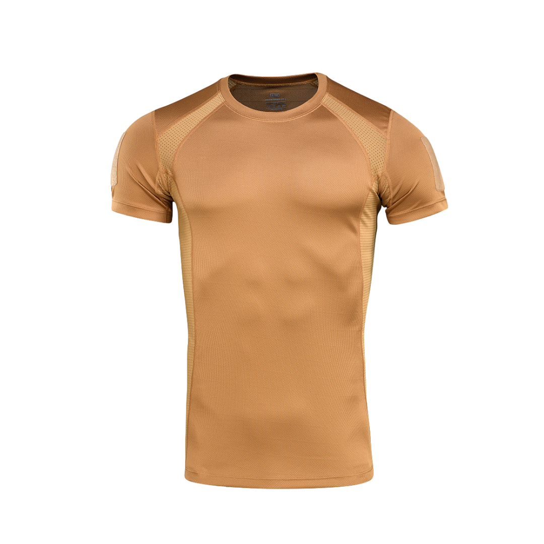 M-Tac футболка потовідвідна Athletic Tactical Gen.2 Coyote Brown
