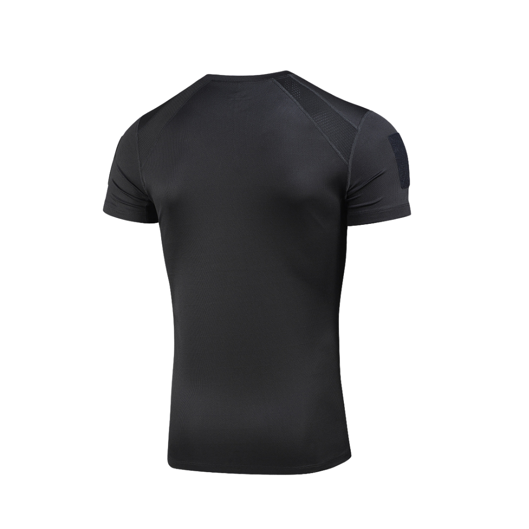 M-Tac футболка потовідвідна Athletic Tactical Gen.2 Black