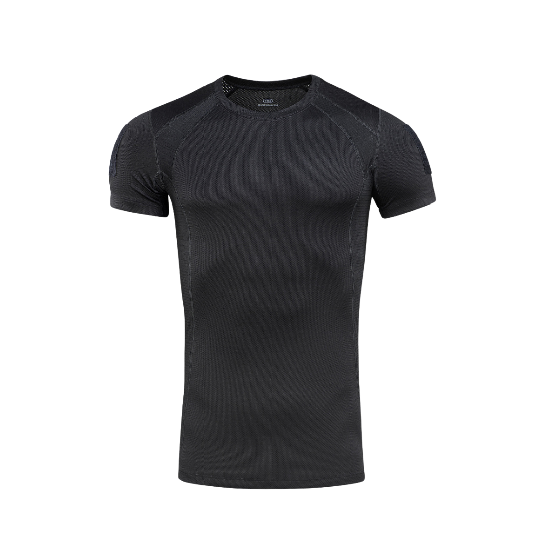 M-Tac футболка потовідвідна Athletic Tactical Gen.2 Black