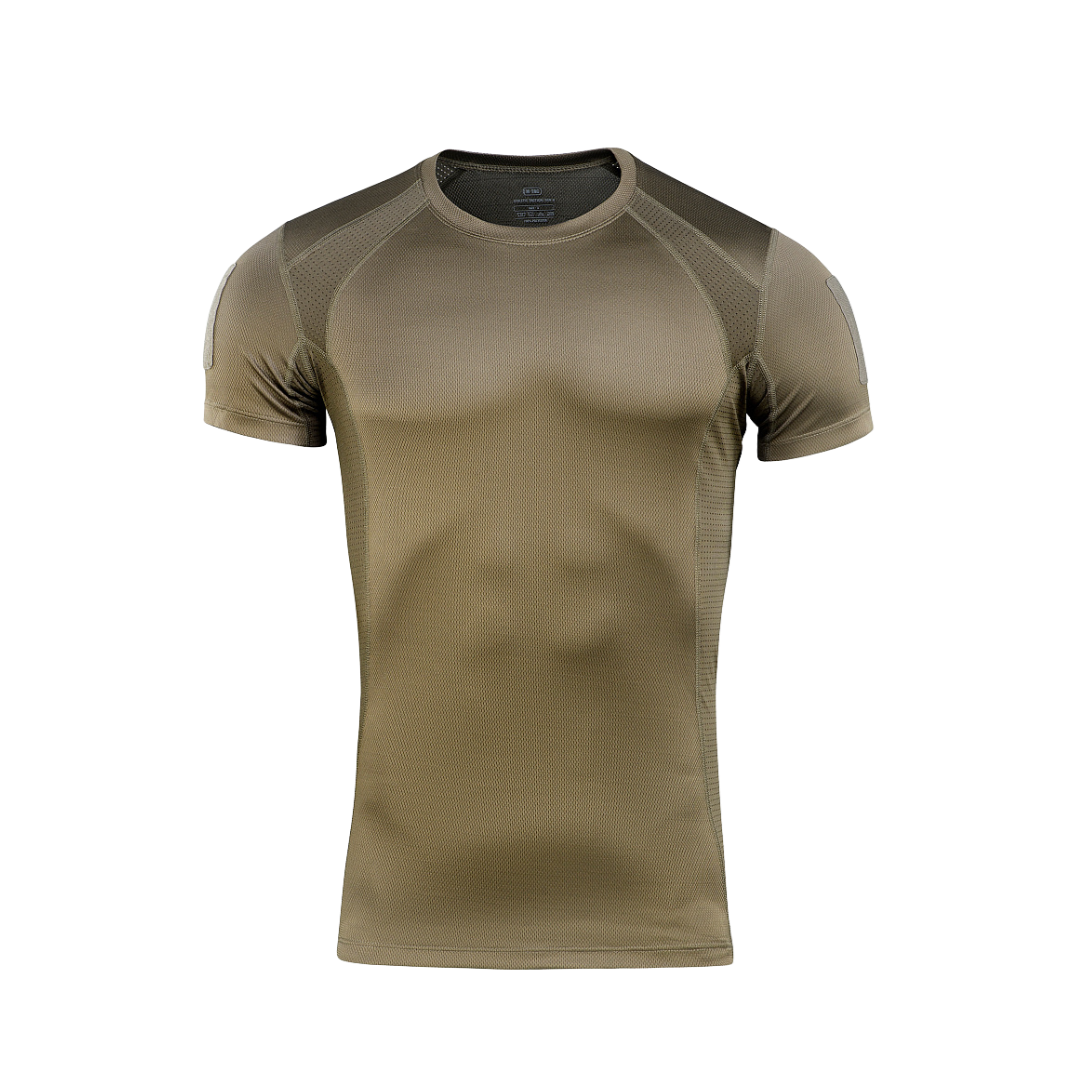 M-Tac футболка потовідвідна Athletic Tactical Gen.2 Olive