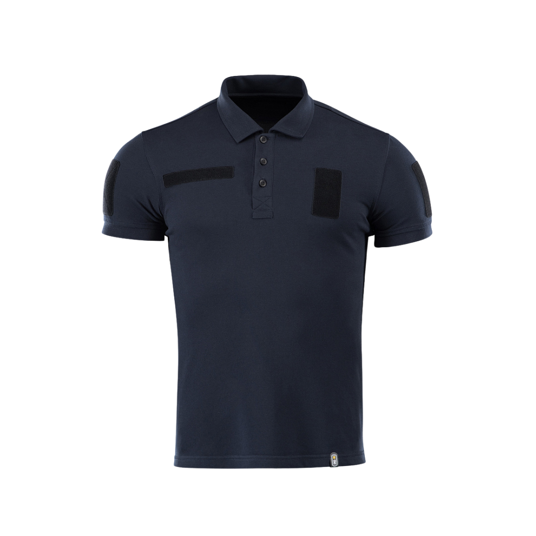 M-Tac поло тактичне 65/35 Dark Navy Blue