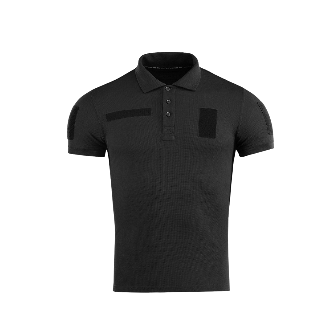 M-Tac поло тактичне 65/35 Black