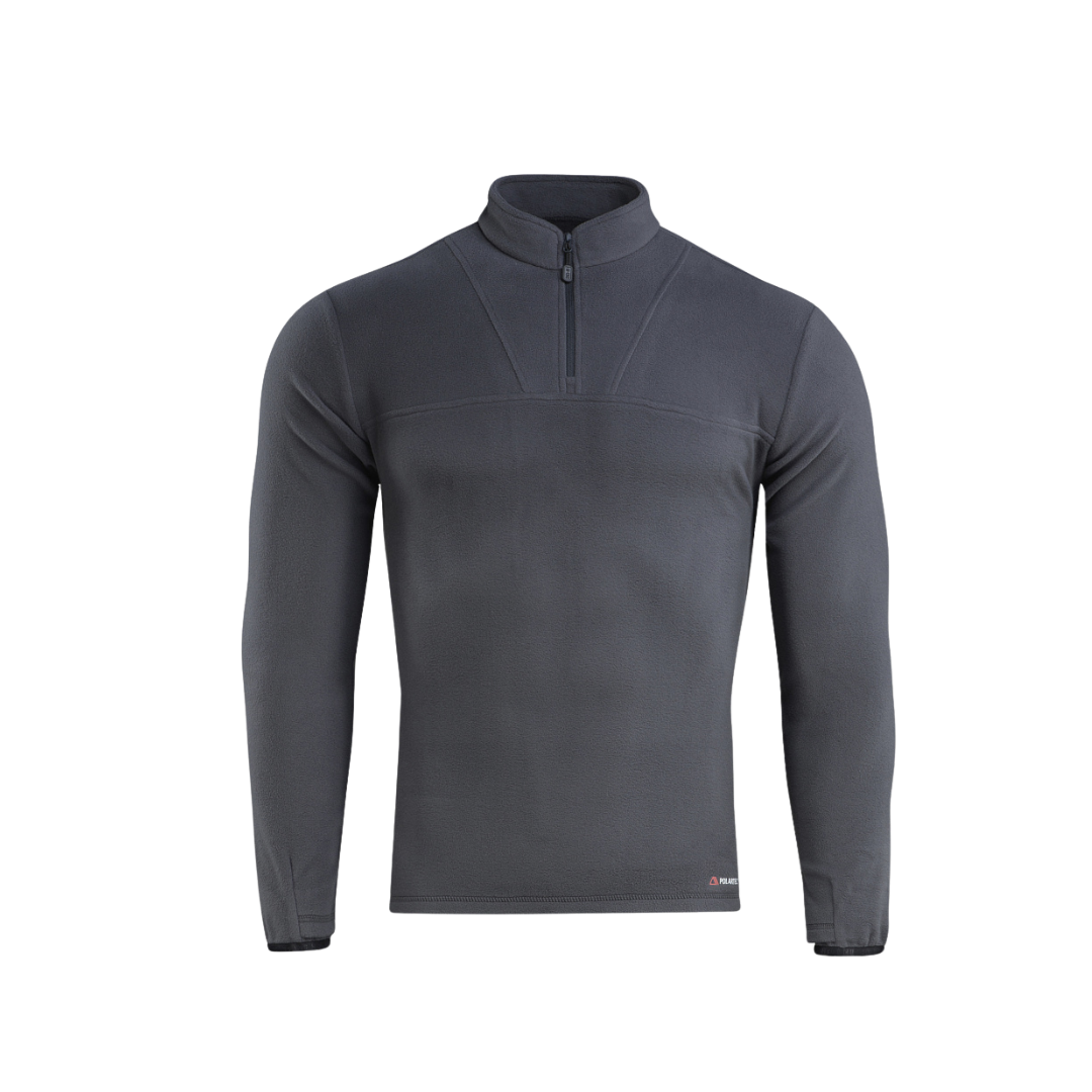 M-Tac кофта Delta Polartec Dark Grey