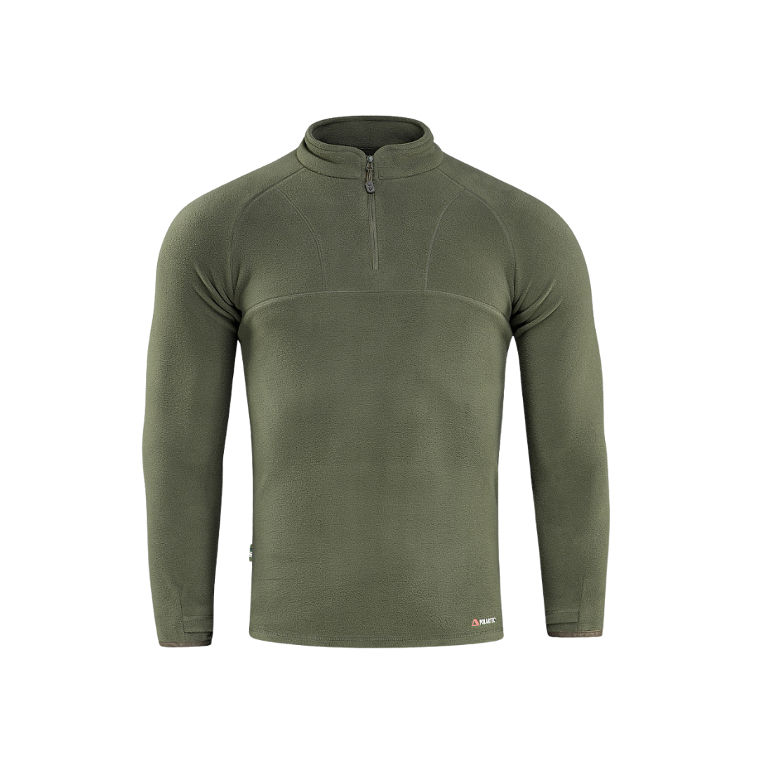 M-Tac кофта Delta Polartec реглан Army Olive