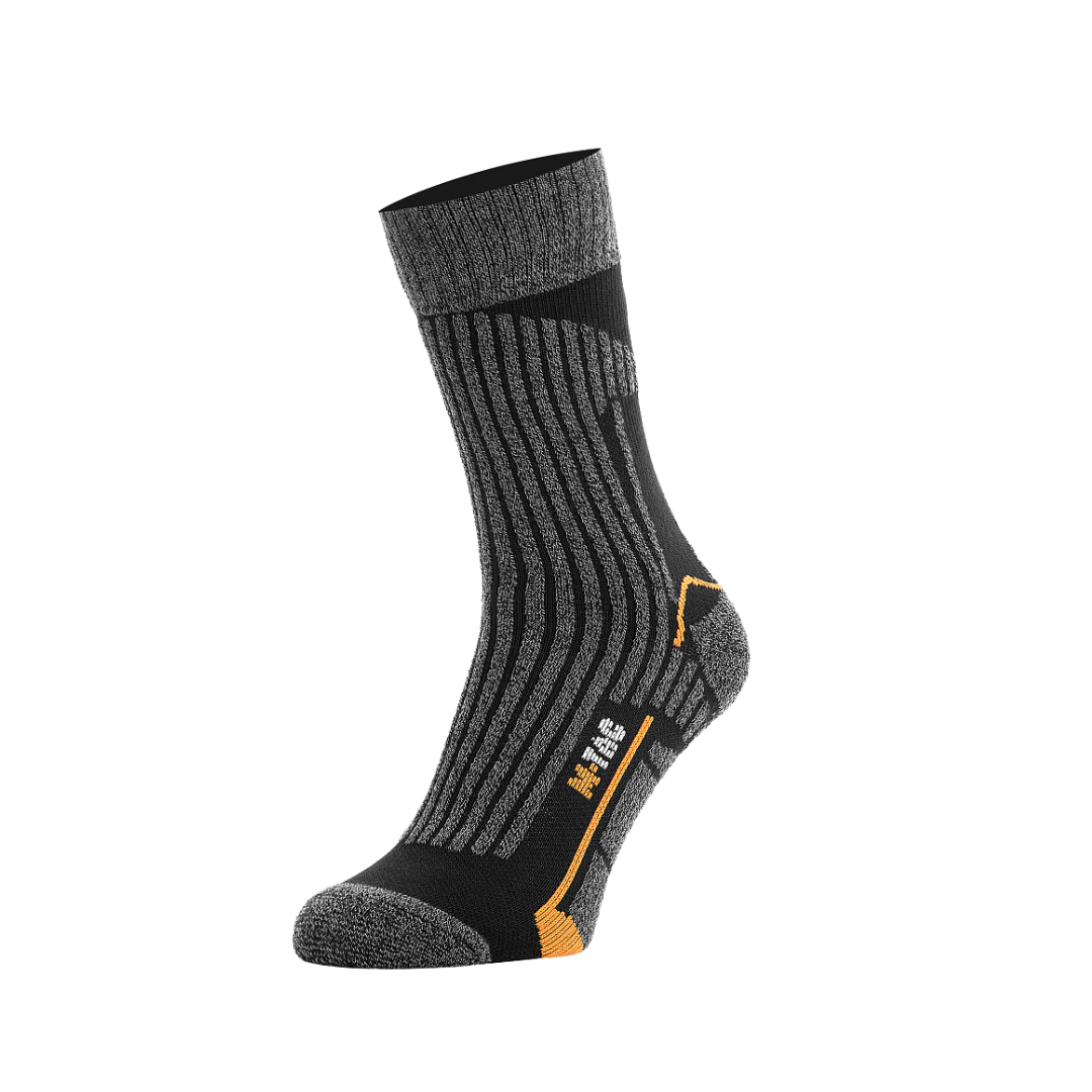 M-Tac шкарпетки Coolmax 75% Black