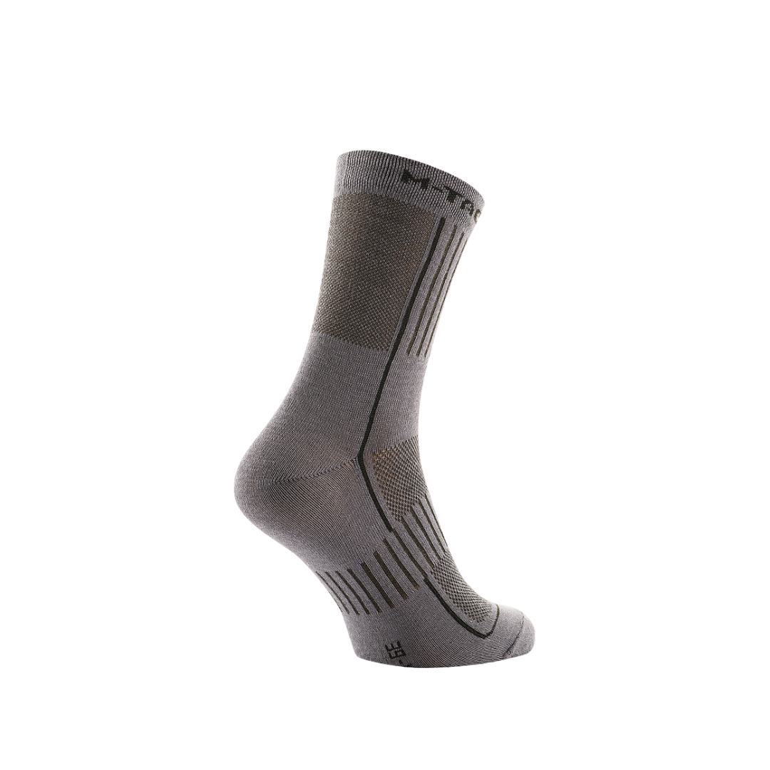 M-Tac шкарпетки легкі Mk.3 Dark Grey