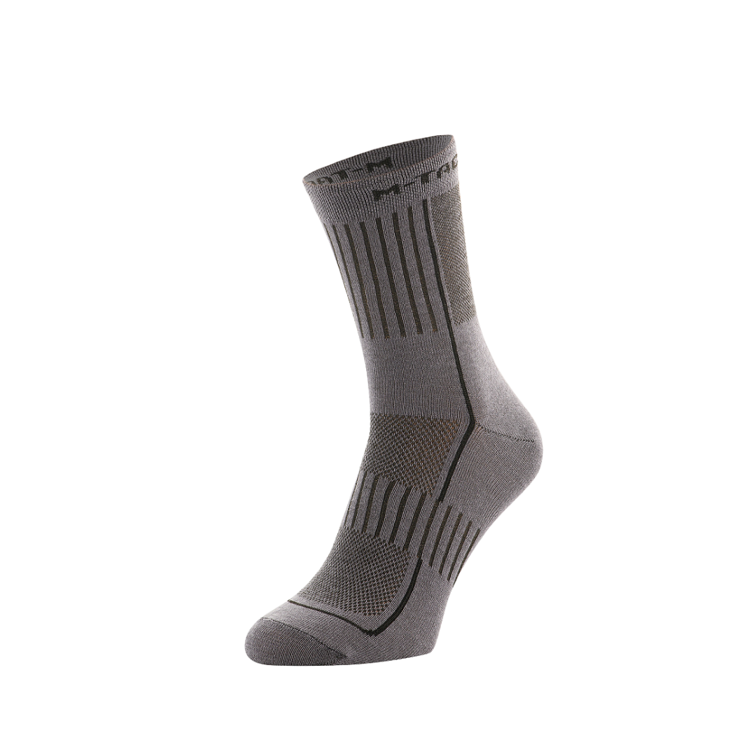 M-Tac шкарпетки легкі Mk.3 Dark Grey