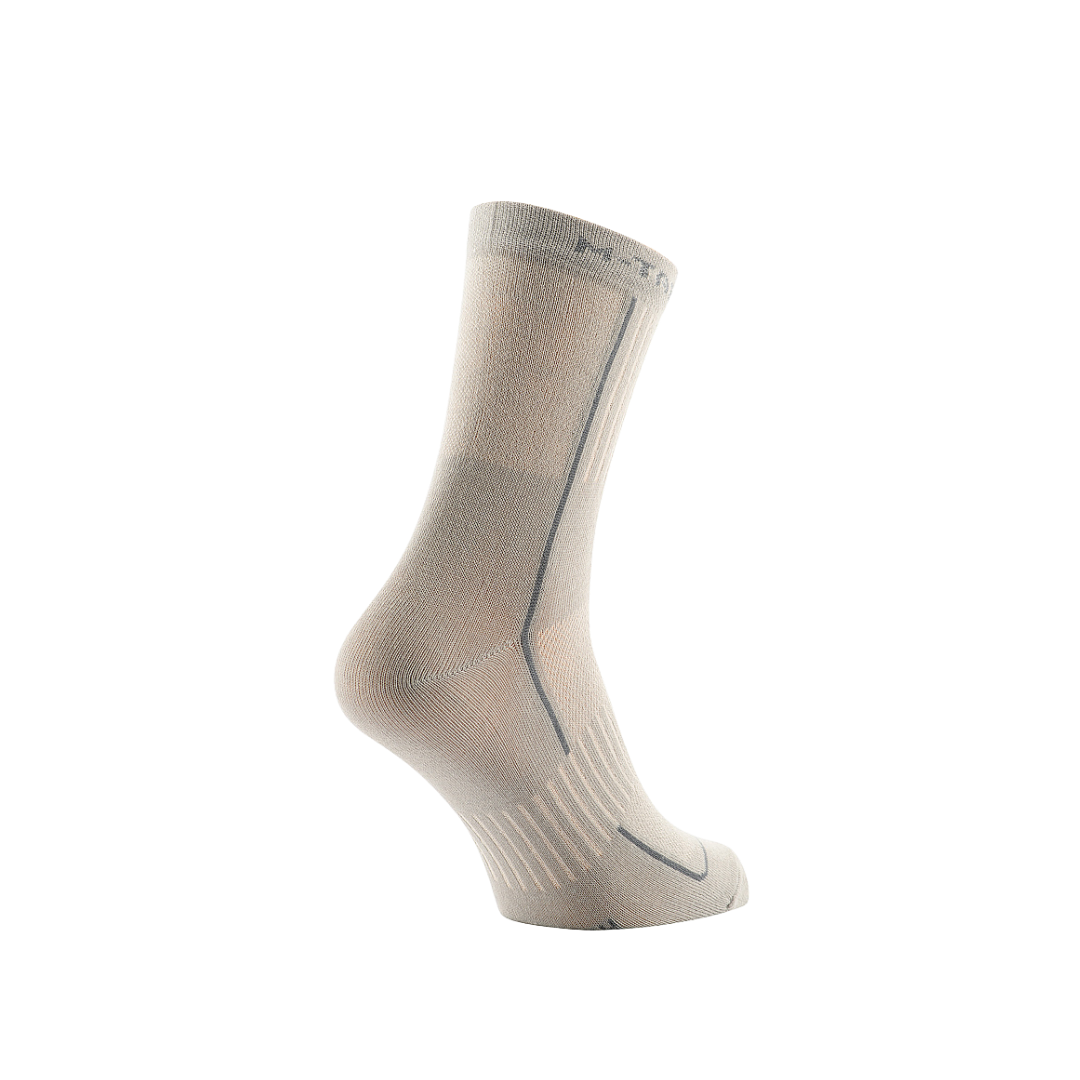 M-Tac шкарпетки легкі Mk.3 Light Grey