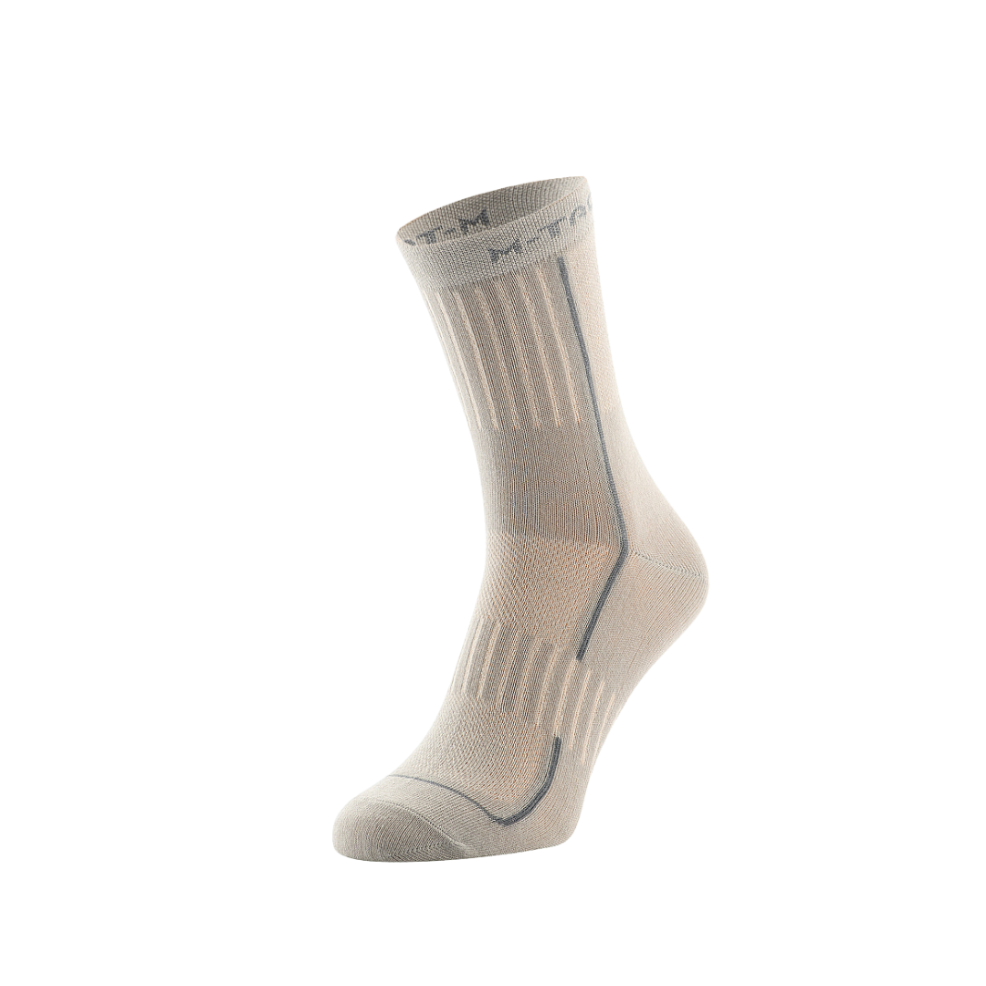 M-Tac шкарпетки легкі Mk.3 Light Grey