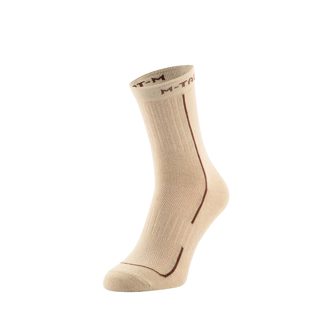 M-Tac шкарпетки легкі Mk.3 Sand