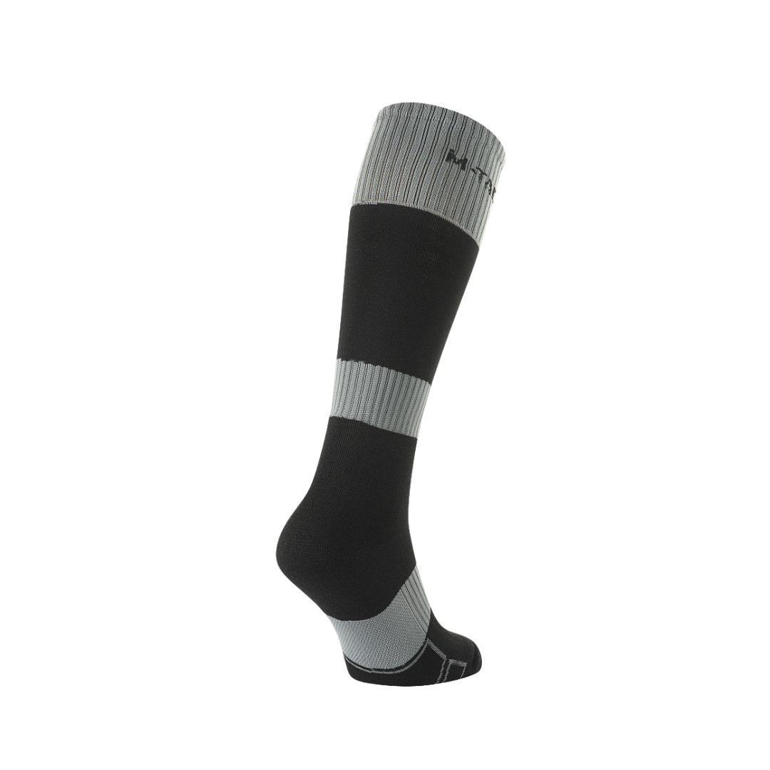 M-Tac шкарпетки зимові Ranger Wool Black/Grey