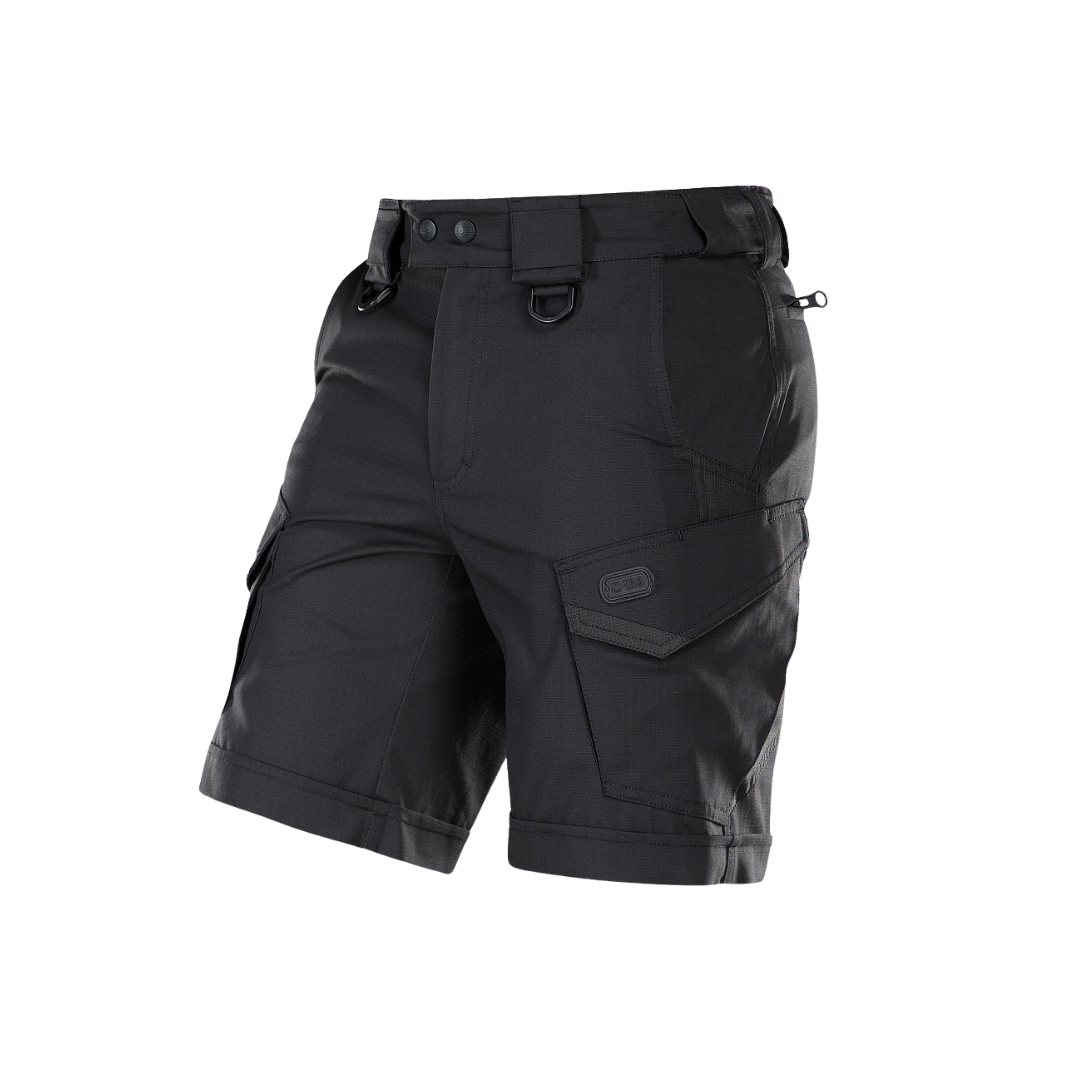 M-Tac шорти Aggressor Short Black
