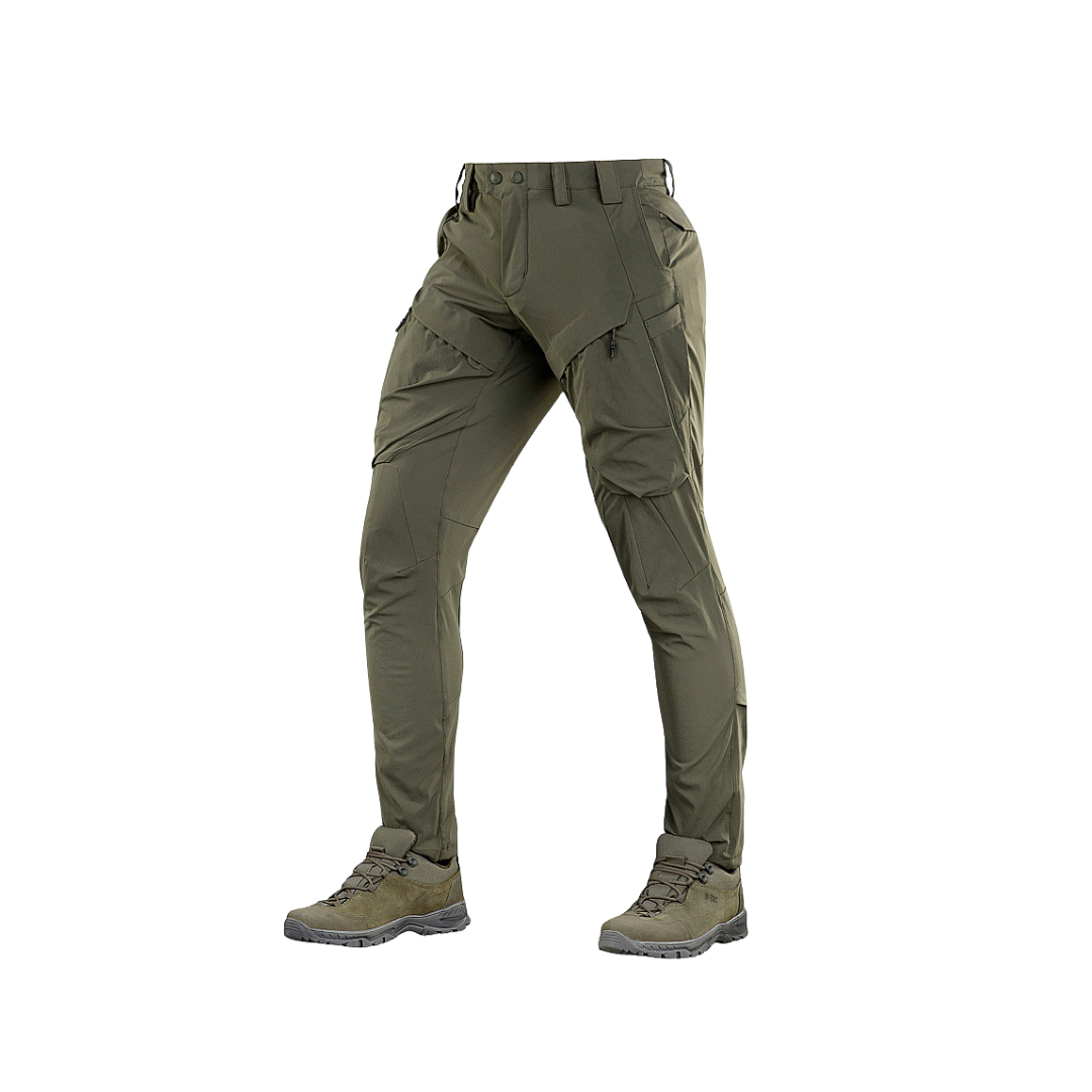 M-Tac штани Rubicon Flex Army Olive
