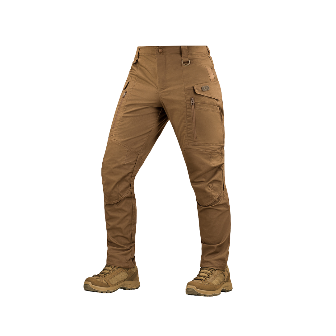 M-Tac штани Conquistador Gen I Flex Coyote Brown
